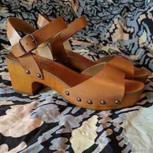 Heeled Sandals